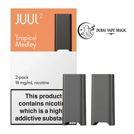 JUUL2 Pods 2-Pack (18mg)