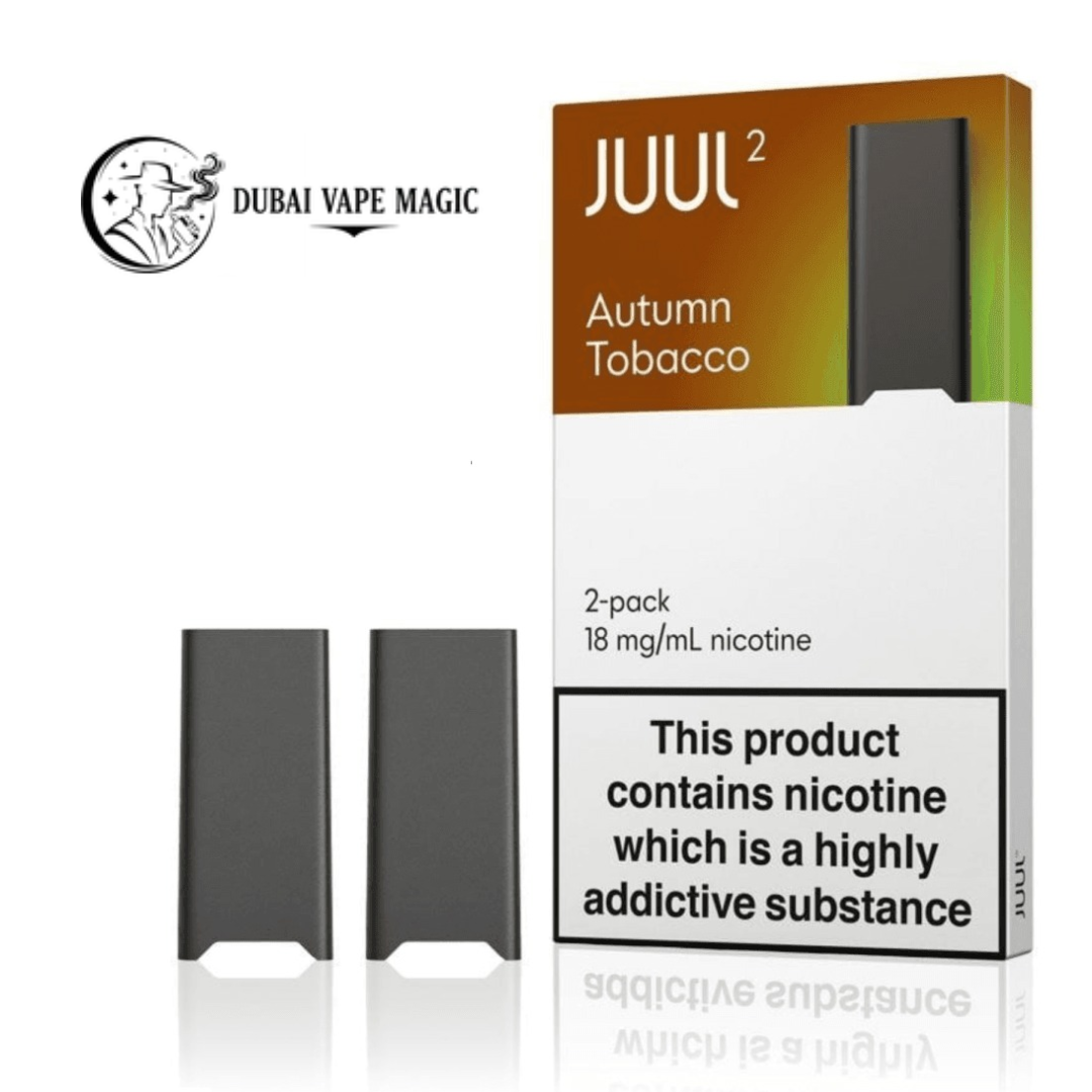 JUUL2 Pods 2-Pack (18mg)