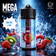MEGA Premium E-Liquid 120ml