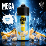 MEGA Premium E-Liquid 120ml