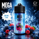 MEGA Premium E-Liquid 120ml