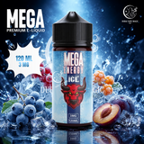 MEGA Premium E-Liquid 120ml
