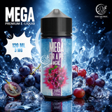 MEGA Premium E-Liquid 120ml