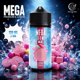 MEGA Premium E-Liquid 120ml