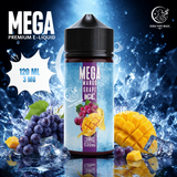 MEGA Premium E-Liquid 120ml