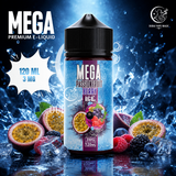 MEGA Premium E-Liquid 120ml