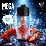 MEGA Premium E-Liquid 120ml