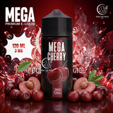 Mega Premium E-Liquid 120ml 3mg | Dubai Vape Magic