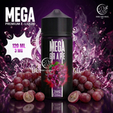Mega Premium E-Liquid 120ml 3mg | Dubai Vape Magic