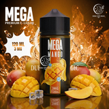Mega Premium E-Liquid 120ml 3mg | Dubai Vape Magic