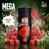 Mega Premium E-Liquid 120ml 3mg | Dubai Vape Magic