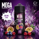 Mega Premium E-Liquid 120ml 3mg | Dubai Vape Magic