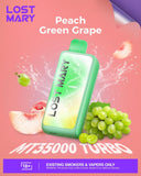 Lost Mary MT35000 Turbo Vape (35K Puffs) | Dubai Vape Magic