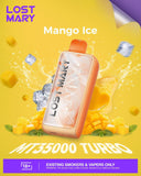 Lost Mary MT35000 Turbo Vape (35K Puffs) | Dubai Vape Magic
