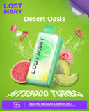 Lost Mary MT35000 Turbo Vape (35K Puffs) | Dubai Vape Magic