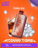 Lost Mary MT35000 Turbo Vape (35K Puffs) | Dubai Vape Magic