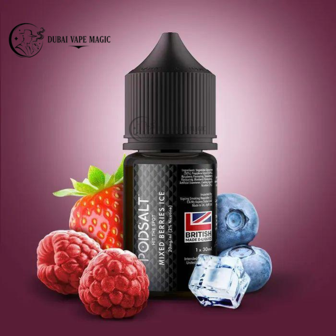 Pod Salt Core 20mg 30ml Salt Nic Dubai 