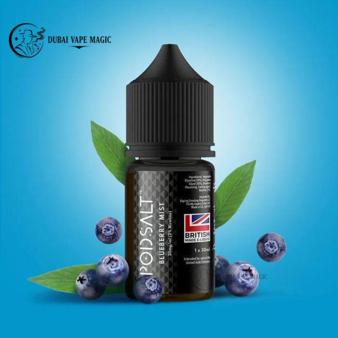 Pod Salt Core 20mg 30ml Salt Nic Dubai 
