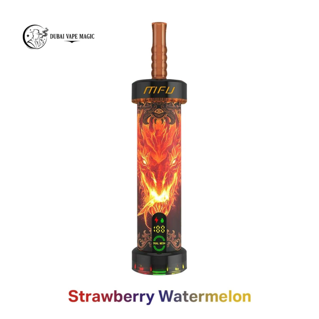 MFU Shisha X1 40000 Puffs Vape | Dubai Vape Magic