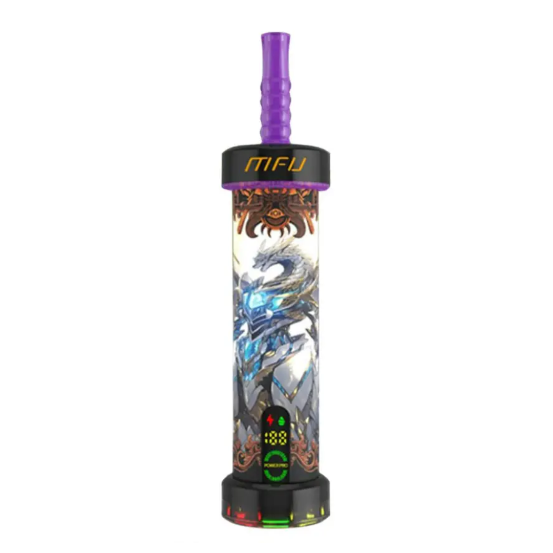MFU Shisha X1 40000 Puffs Vape | Dubai Vape Magic