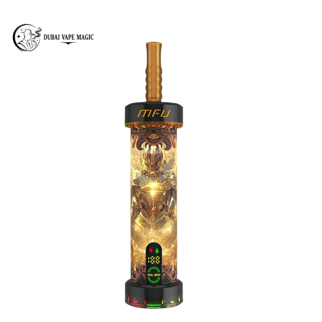 MFU Shisha X1 40000 Puffs Vape | Dubai Vape Magic