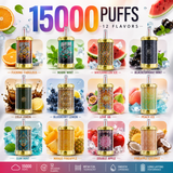 MFU Shisha X3 15000 Puffs Vape | Dubai UAE