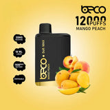 Beco Soft Max 12000 Puffs Disposable Vape | Dubai Vape Magic