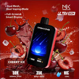 Maskking Ultra 50K Disposable Vape | Dubai Vape Magic
