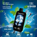 Maskking Ultra 50K Disposable Vape | Dubai Vape Magic