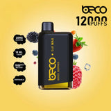 Beco Soft Max 12000 Puffs Disposable Vape | Dubai Vape Magic