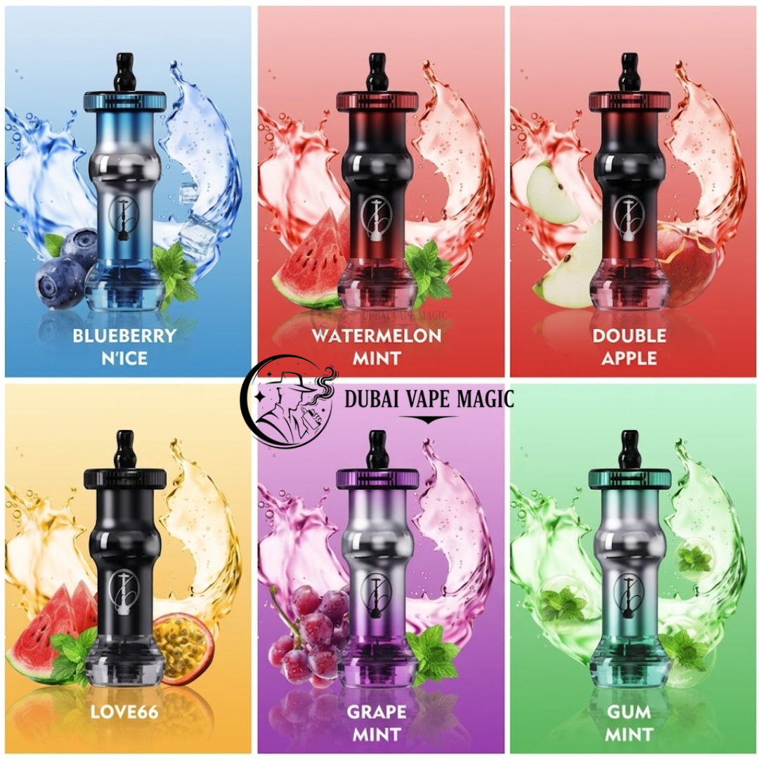 Mosmo Sultan 50000 Puffs DTL Vape 