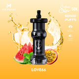 Mosmo Sultan 50K Vape | 50000 Puffs | Dubai Vape Magic