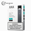 JUUL Starter Kit with 2 Menthol Pods (5%) | Dubai Vape Magic