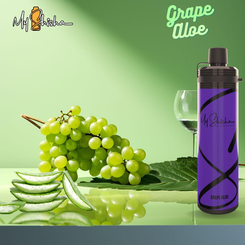 My Shisha XL 16500 Puffs Disposable Vape | Dubai Vape Magic