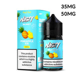 Nasty BURST Salt Nic 30ml (35mg/50mg) Vape Juice | All Flavors
