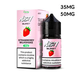 Nasty BURST Salt Nic 30ml (35mg/50mg) Vape Juice | All Flavors