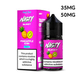 Nasty BURST Salt Nic 30ml (35mg/50mg) Vape Juice | All Flavors