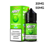Nasty BURST Salt Nic 30ml (35mg/50mg) Vape Juice | All Flavors