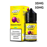 Nasty BURST Salt Nic 30ml (35mg/50mg) Vape Juice | All Flavors