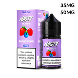 Nasty BURST Salt Nic 30ml (35mg/50mg) Vape Juice | All Flavors
