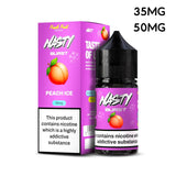 Nasty BURST Salt Nic 30ml (35mg/50mg) Vape Juice | All Flavors