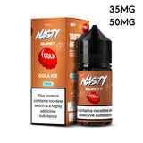 Nasty BURST Salt Nic 30ml (35mg/50mg) Vape Juice | All Flavors
