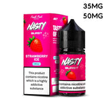 Nasty BURST Salt Nic 30ml (35mg/50mg) Vape Juice | All Flavors