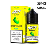 Nasty BURST Salt Nic 30ml (35mg/50mg) Vape Juice | All Flavors