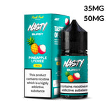 Nasty BURST Salt Nic 30ml (35mg/50mg) Vape Juice | All Flavors