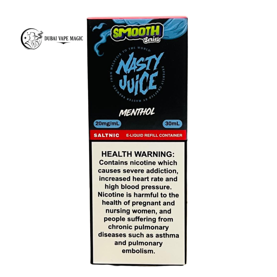 Nasty Juice Saltnic 30ml (20mg) Dubai | Dubai Vape Magic