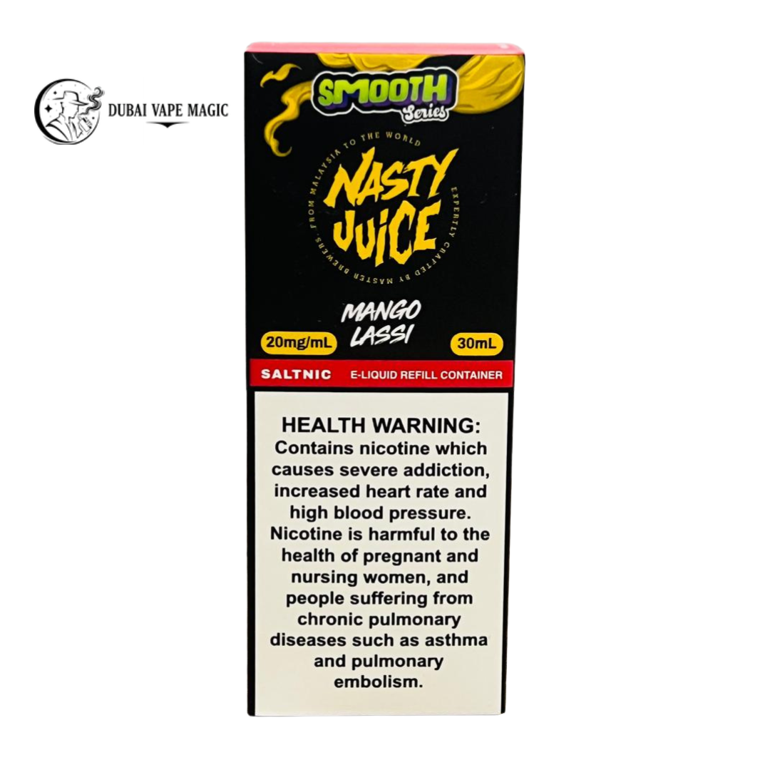 Nasty Juice Saltnic 30ml (20mg) Dubai | Dubai Vape Magic