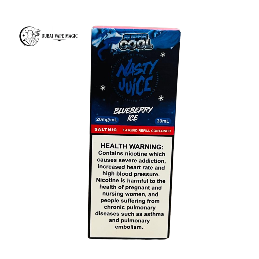 Nasty Juice Saltnic 30ml (20mg) Dubai | Dubai Vape Magic