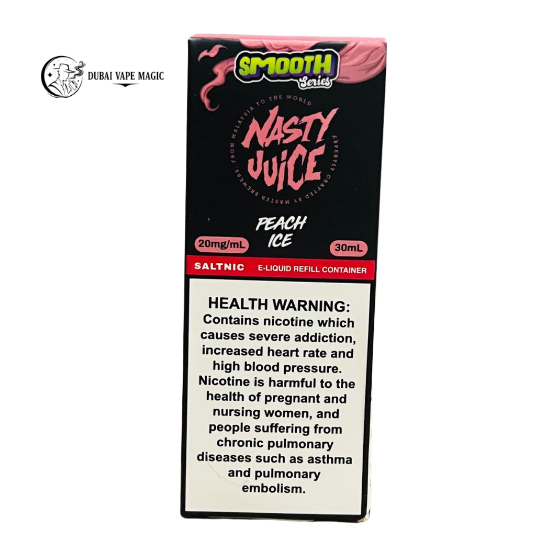 Nasty Juice Saltnic 30ml (20mg) Dubai | Dubai Vape Magic