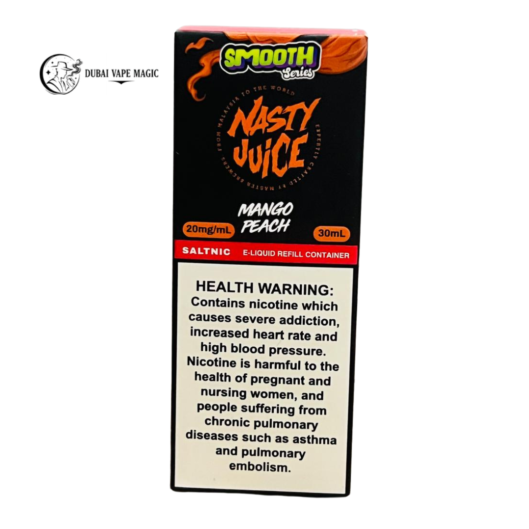 Nasty Juice Saltnic 30ml (20mg) Dubai | Dubai Vape Magic